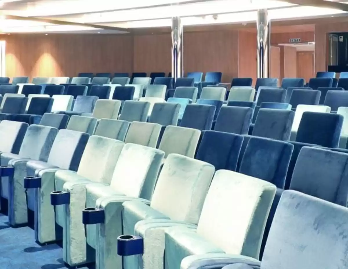 el Le Champlain :  cabine 35