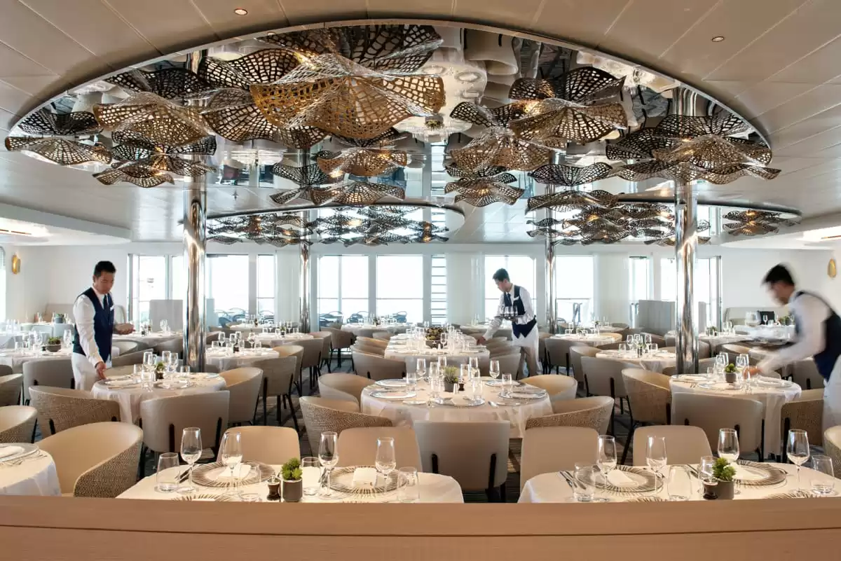 el Le Champlain :  cabine 41