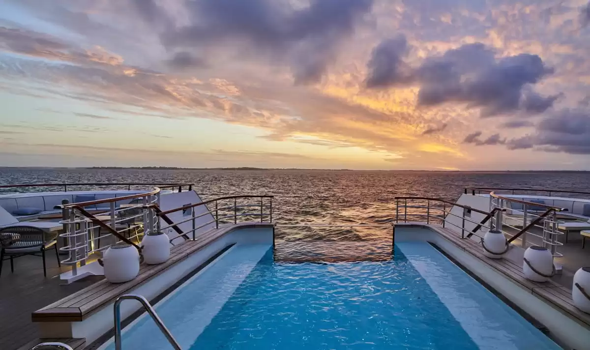 el Le Champlain :  cabine 42