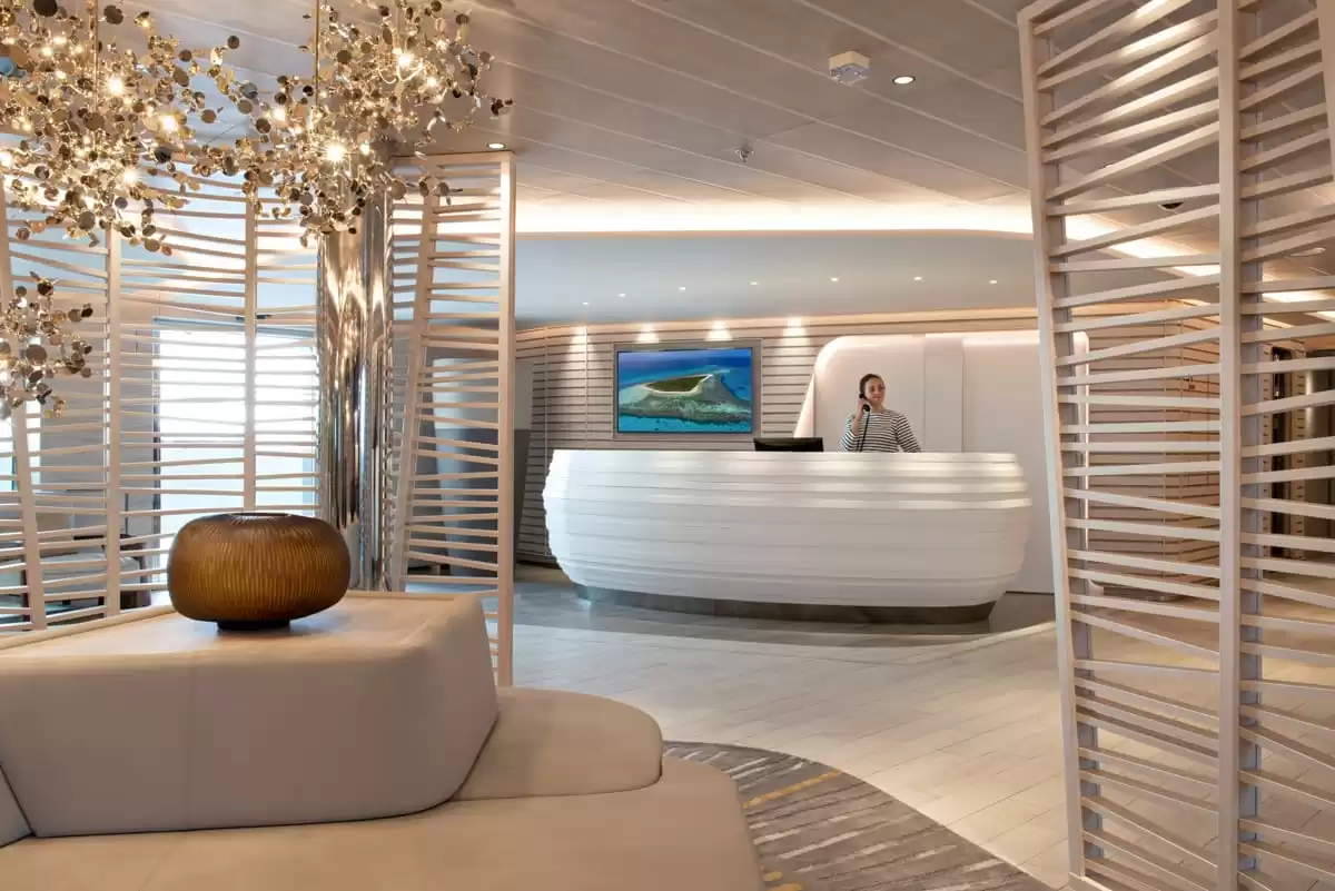 el Le Champlain :  cabine 43