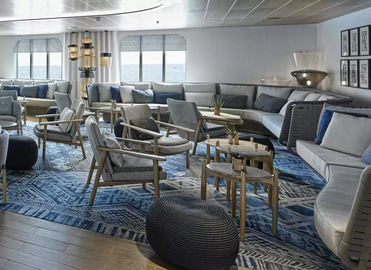 el Le Champlain :  cabine 45
