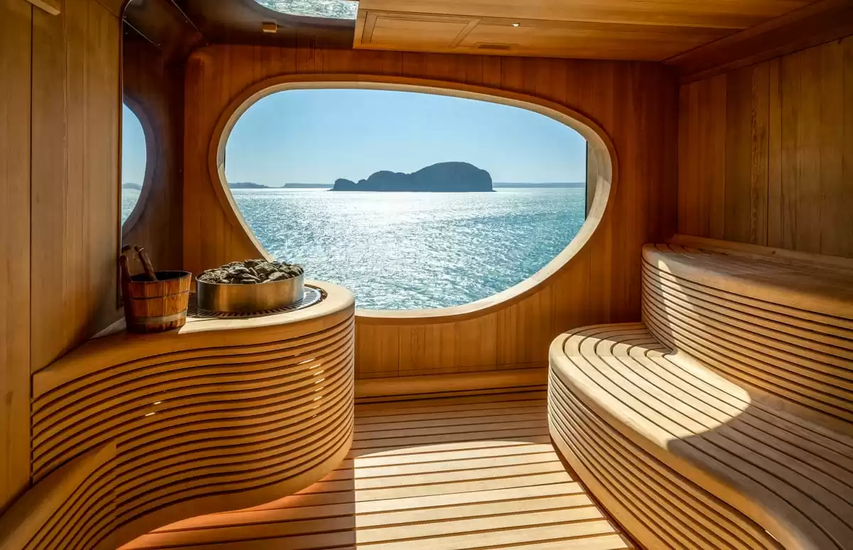 el Le Champlain :  cabine 48