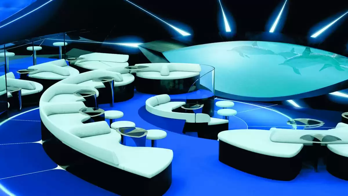 el Le Dumont d Urville :  cabine 25