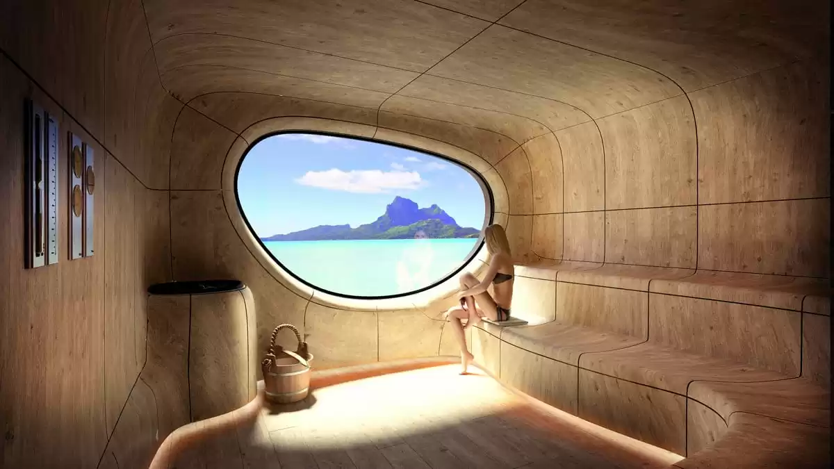 el Le Dumont d Urville :  cabine 29