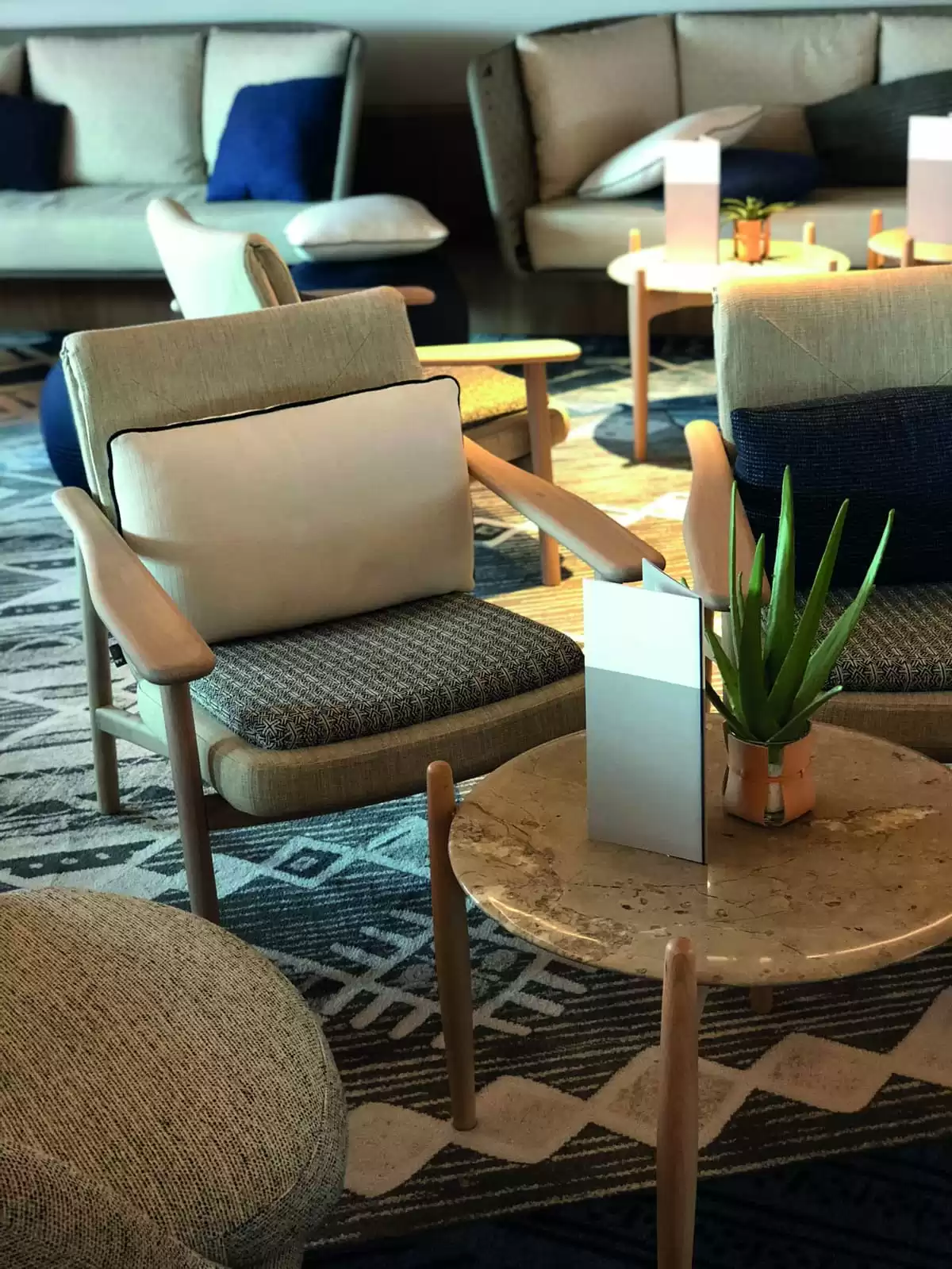 el Le Jacques Cartier :  cabine 8
