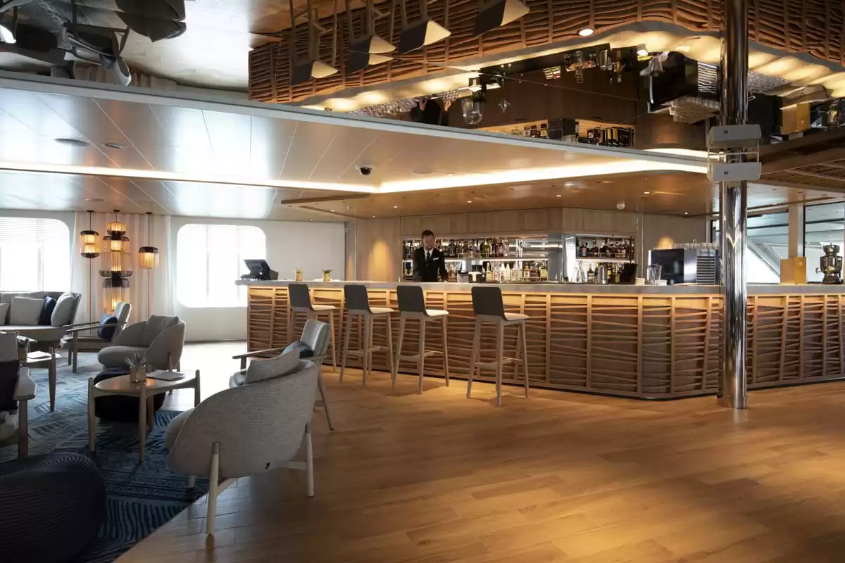 el Le Jacques Cartier :  cabine 9