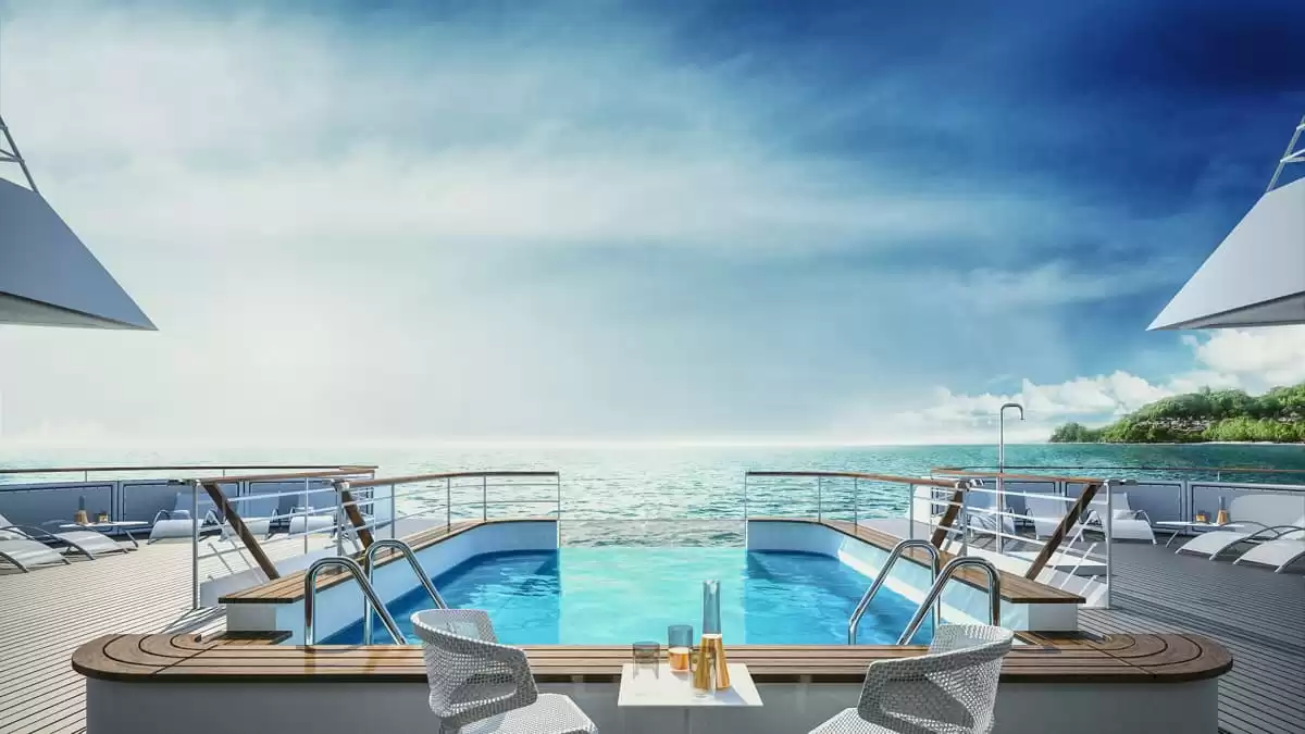 el Le Jacques Cartier :  cabine 12