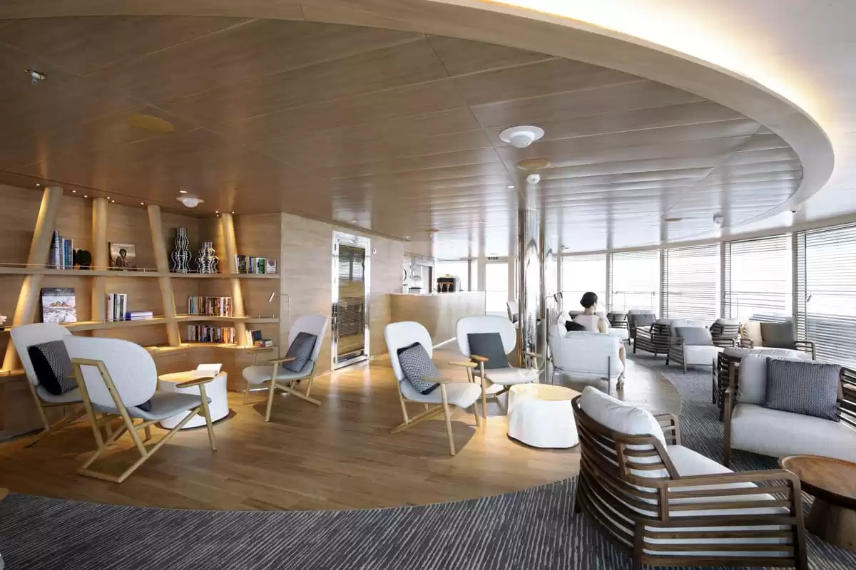 el Le Jacques Cartier :  cabine 14