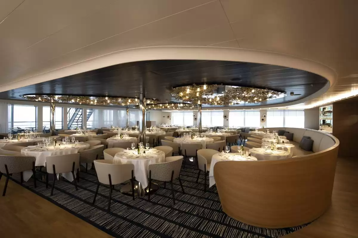 el Le Jacques Cartier :  cabine 15