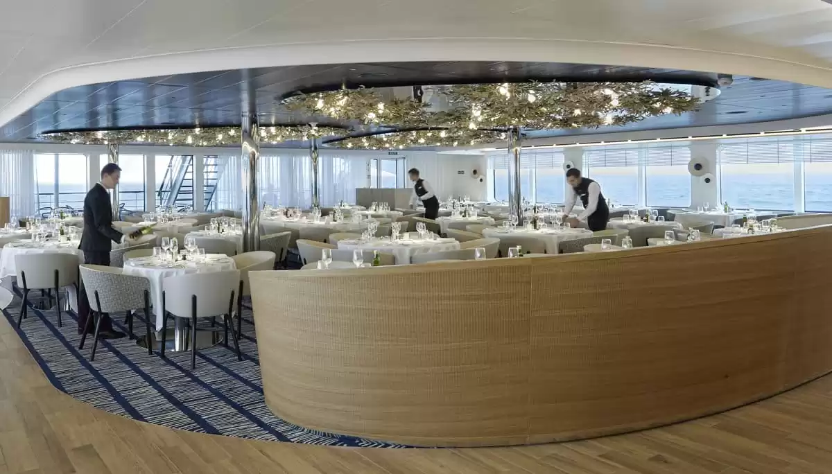 el Le Jacques Cartier :  cabine 17