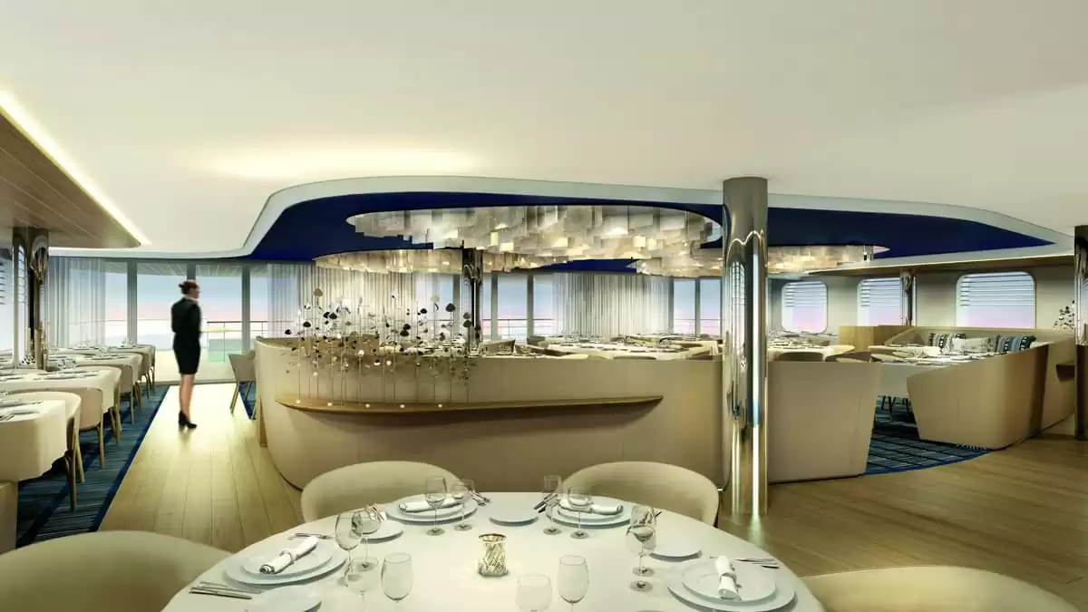 el Le Jacques Cartier :  cabine 18