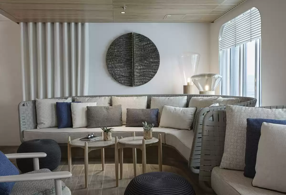 el Le Jacques Cartier :  cabine 20