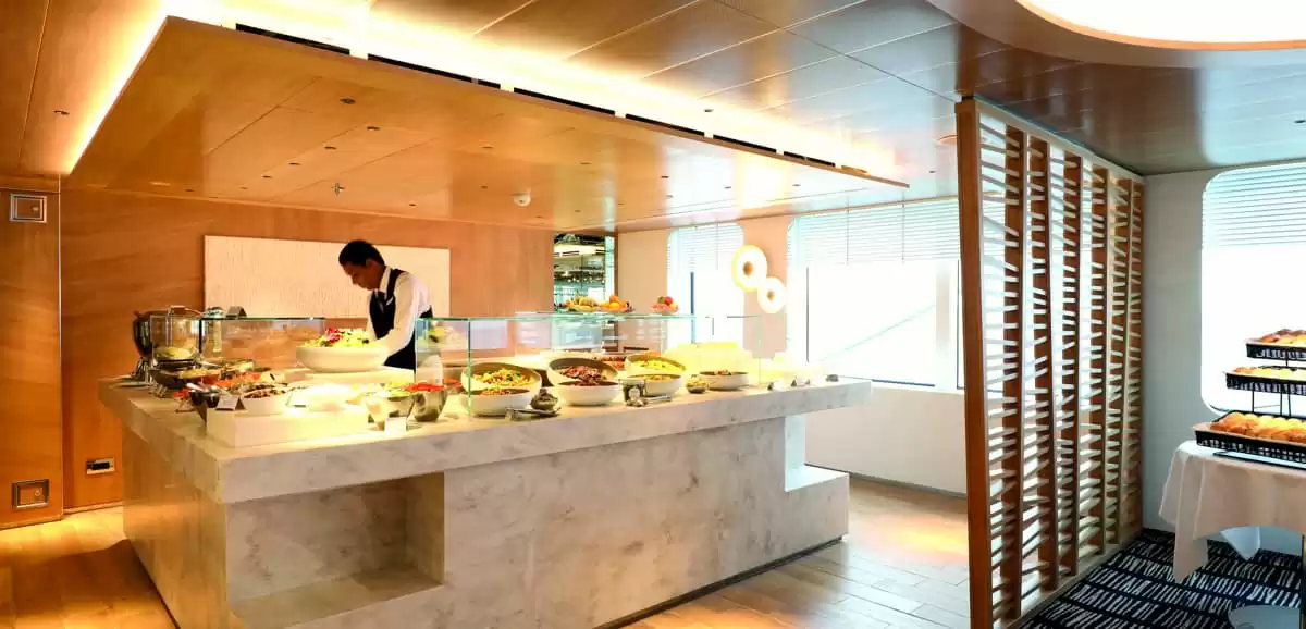 el Le Jacques Cartier :  cabine 21