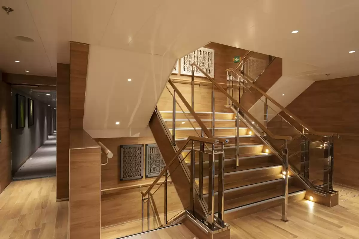 el Le Jacques Cartier :  cabine 23