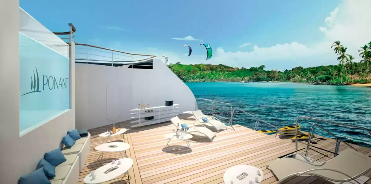 el Le Jacques Cartier :  cabine 24