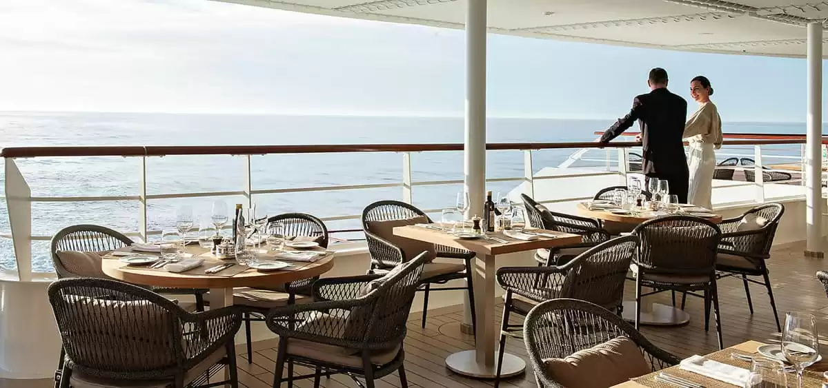 el Le Jacques Cartier :  cabine 27