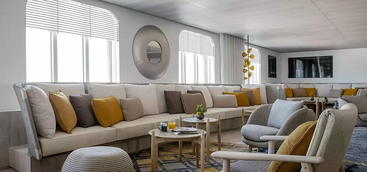 el Le Jacques Cartier :  cabine 30