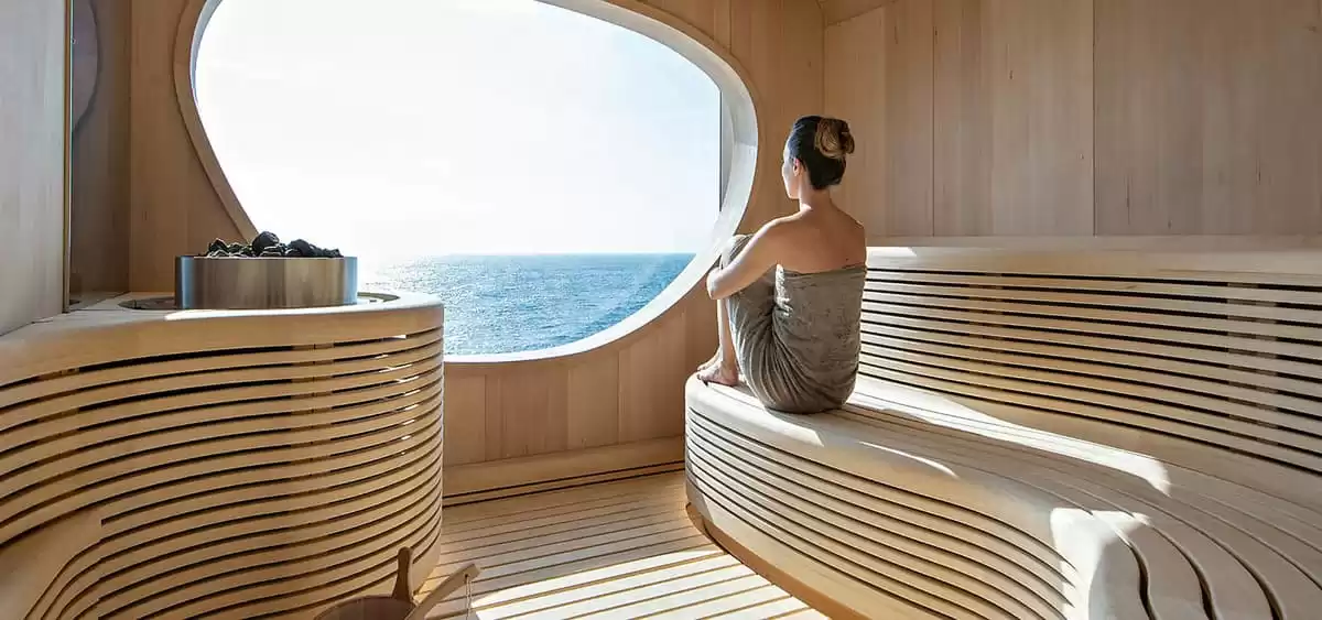 el Le Jacques Cartier :  cabine 31