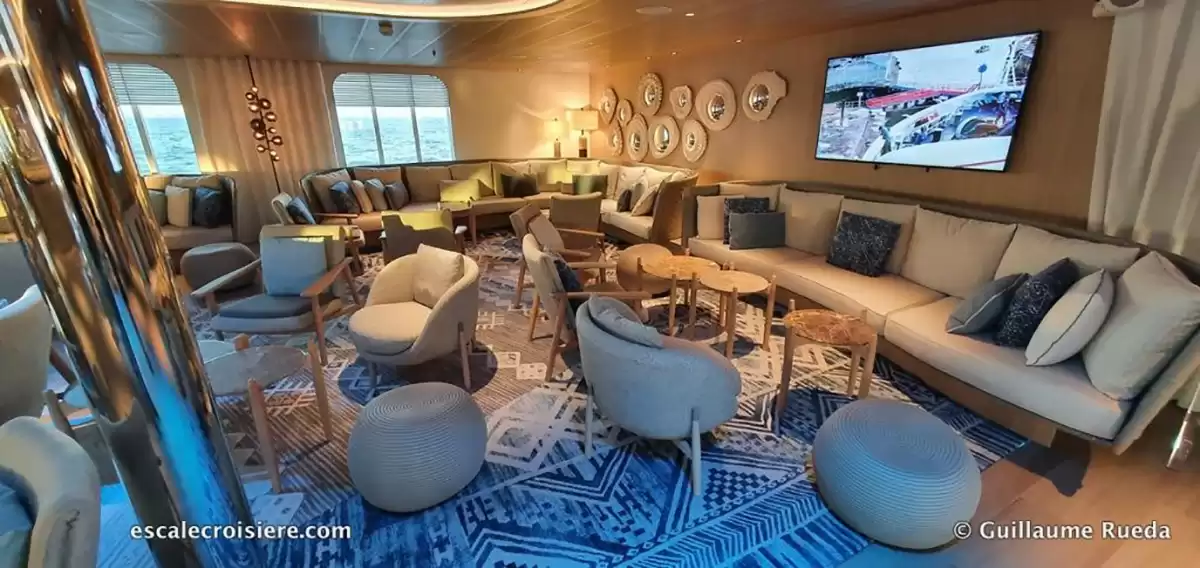 el Le Jacques Cartier :  cabine 47