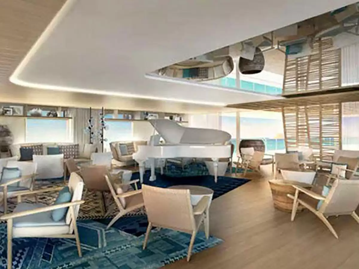 el Le Jacques Cartier :  cabine 48