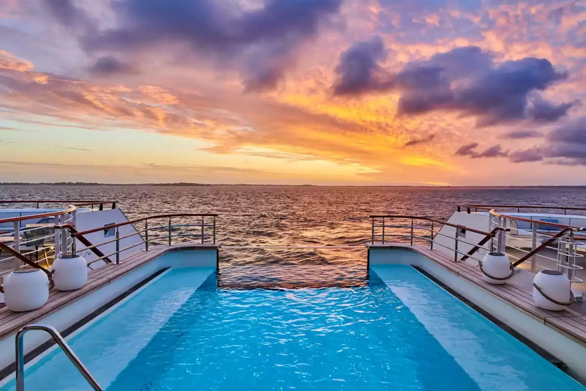 el Le Jacques Cartier :  cabine 50