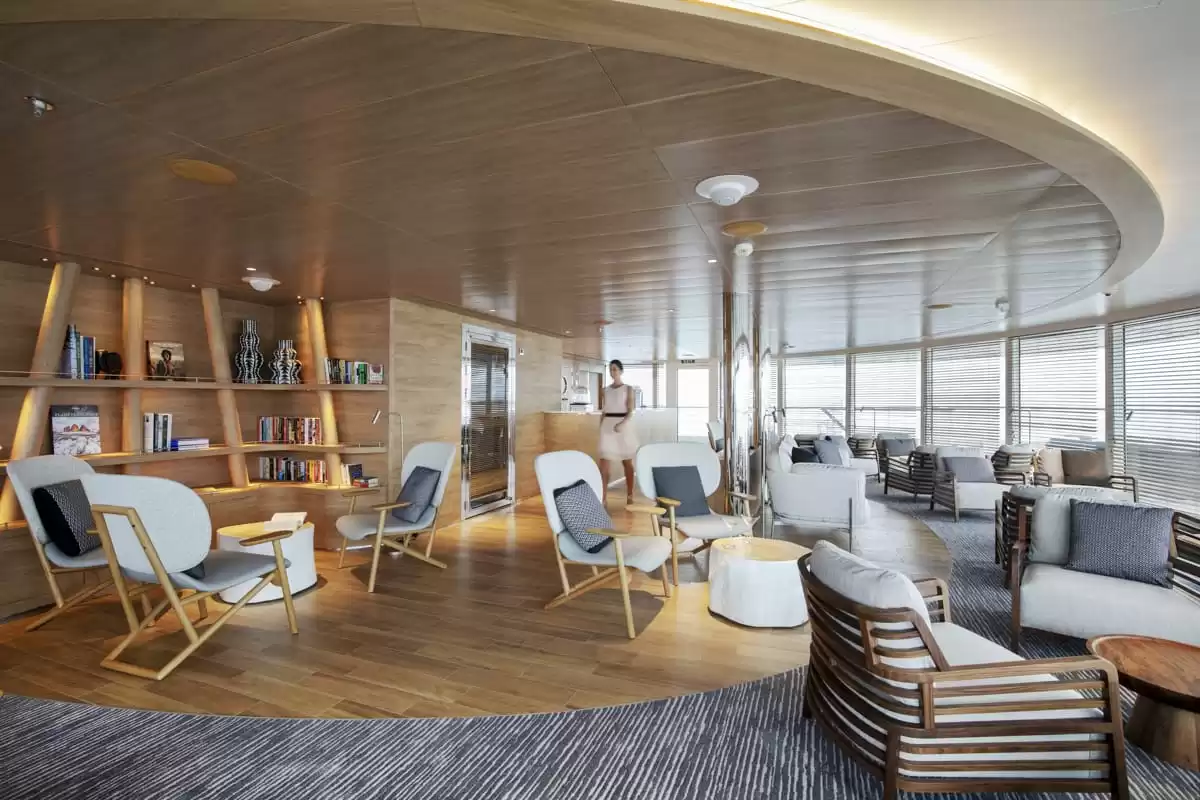 el Le Jacques Cartier :  cabine 59
