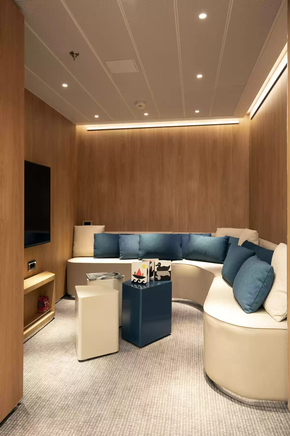 el Le Laperouse :  cabine 26
