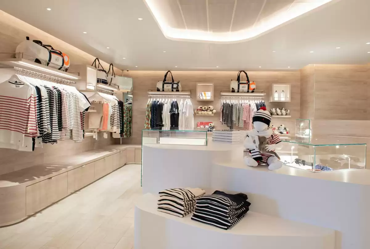 el Le Laperouse :  cabine 50