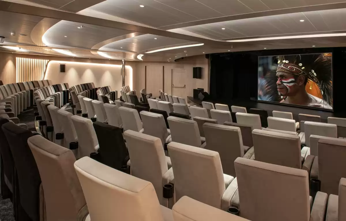 el Le Laperouse :  cabine 61