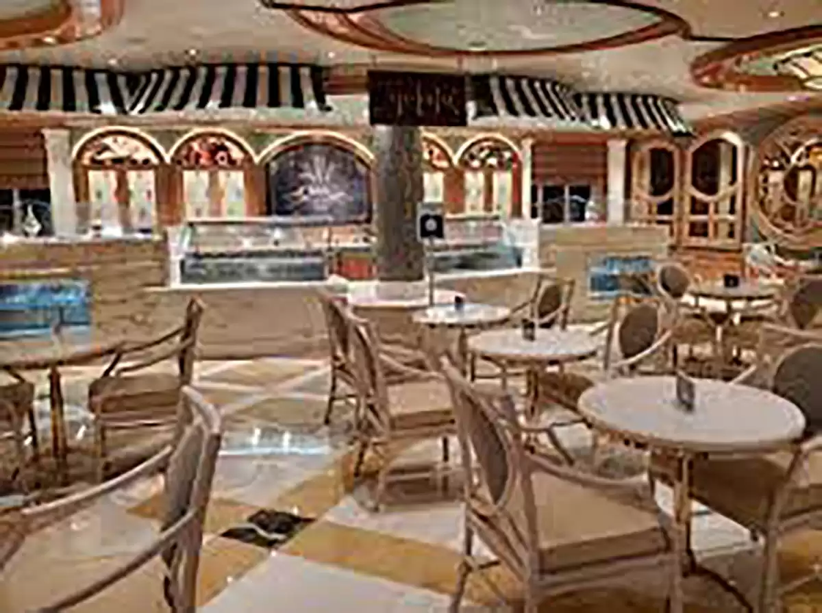el Enchanted Princess :  cabine 41