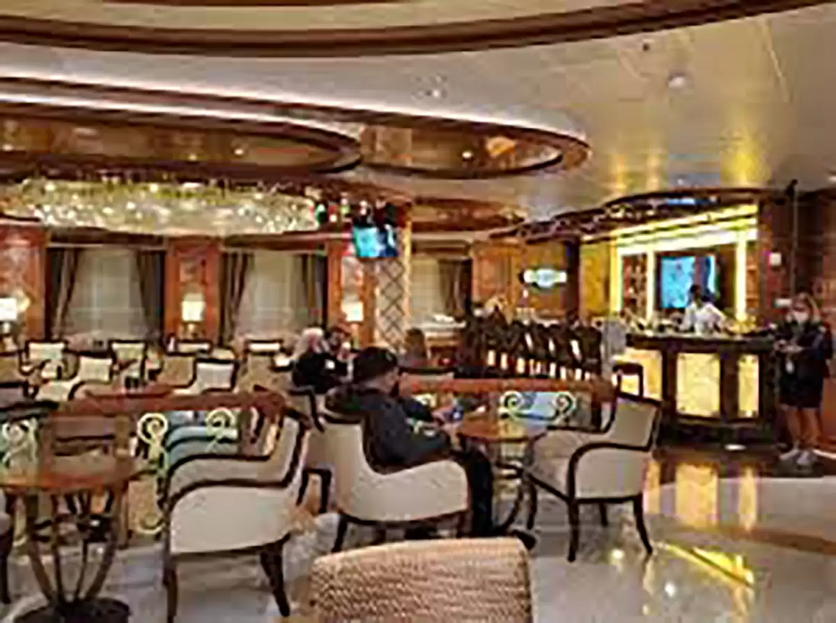 el Enchanted Princess :  cabine 42