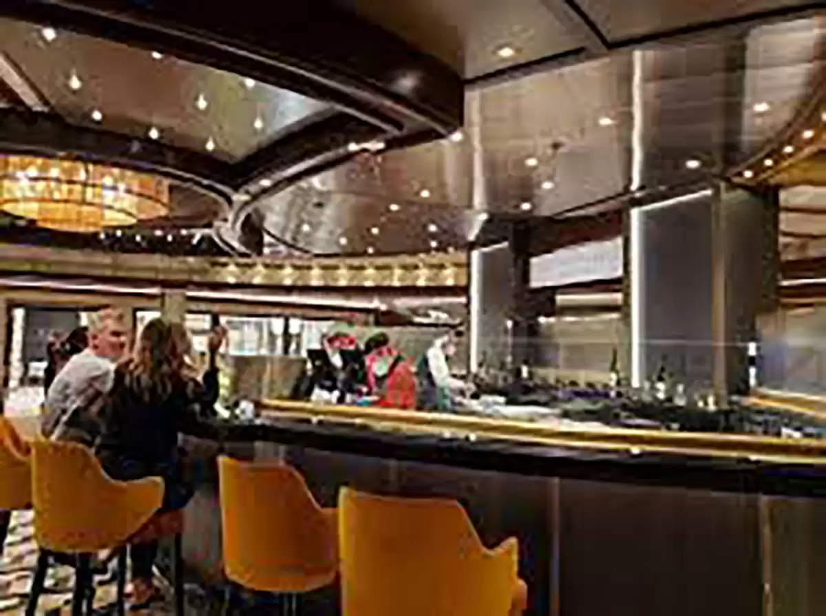 el Enchanted Princess :  cabine 55