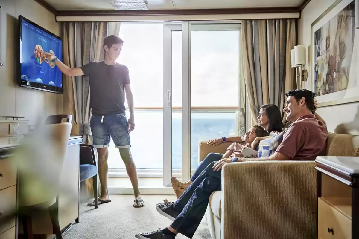 el Majestic Princess :  cabine 30