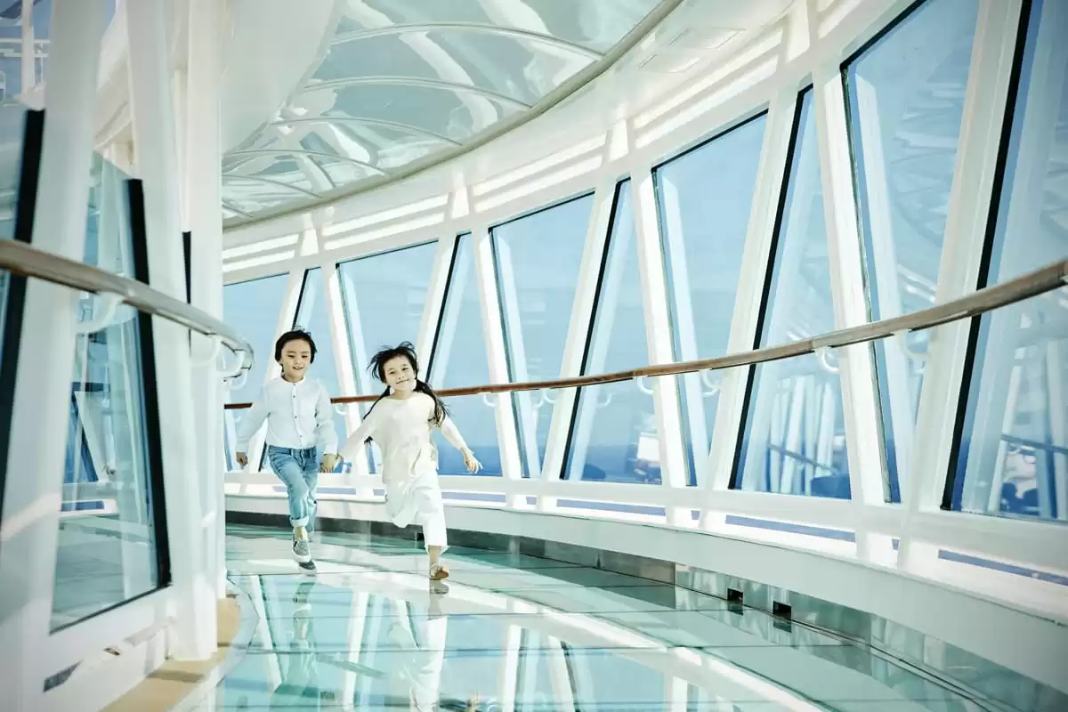 el Majestic Princess :  cabine 18