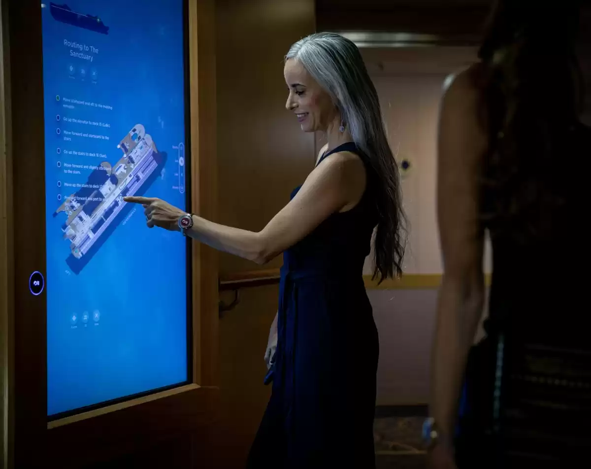 el Majestic Princess :  cabine 9