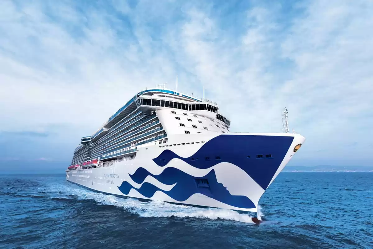 el Majestic Princess :  cabine 1