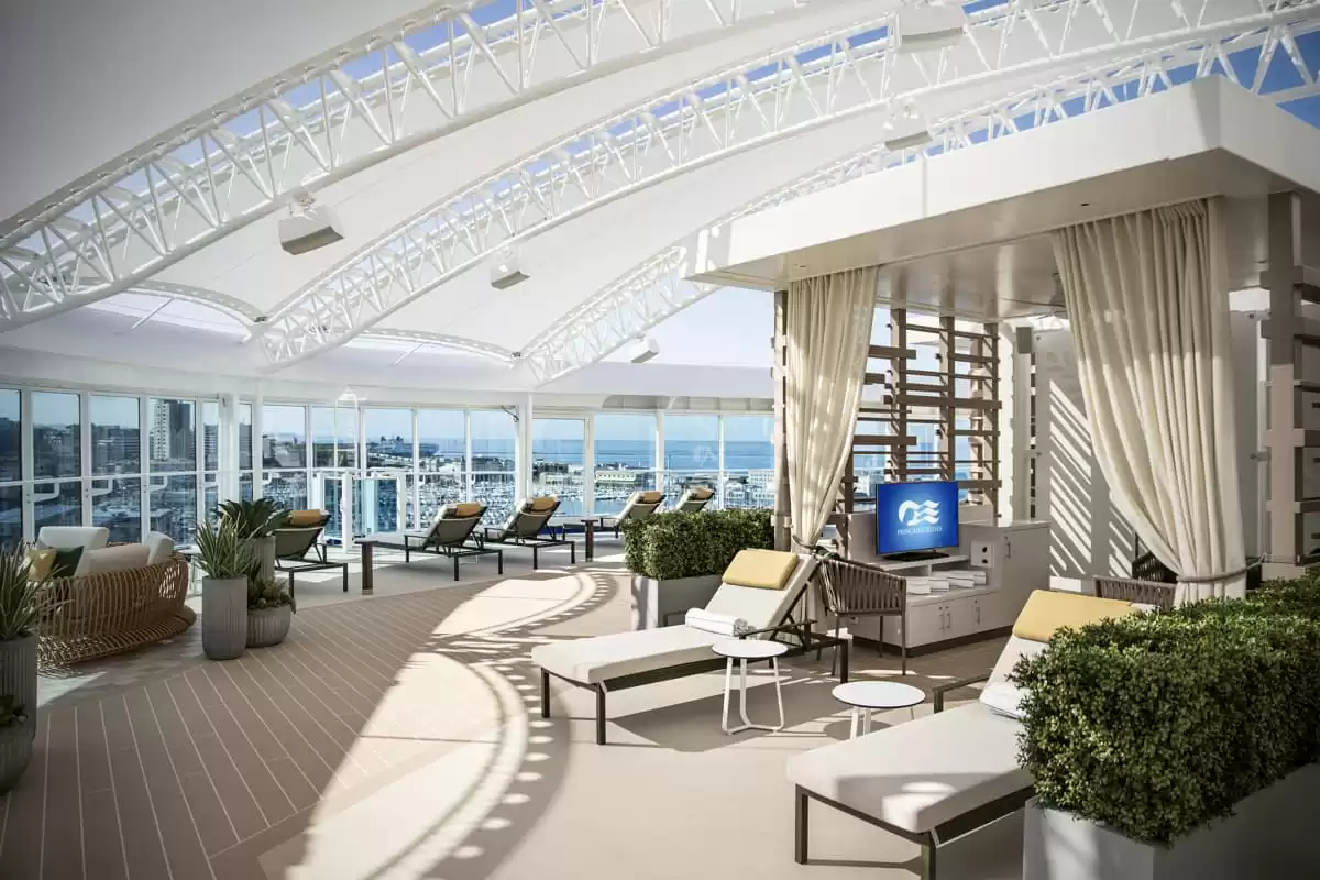 el Regal Princess :  cabine 30