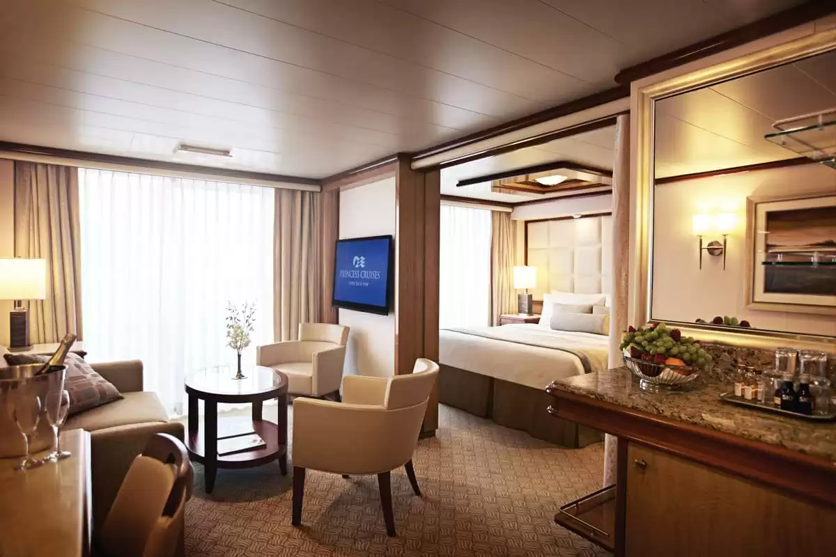 el Regal Princess :   3