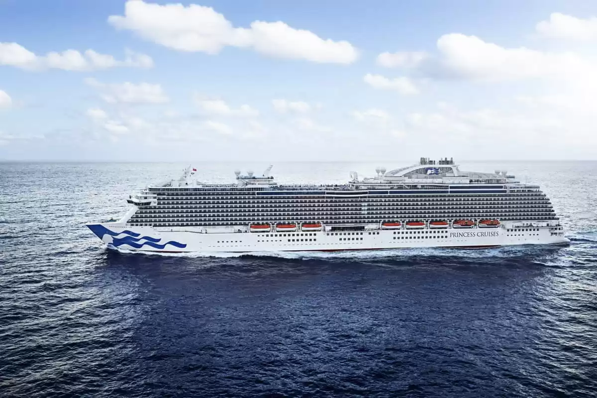 el Royal Princess :  cabine 2