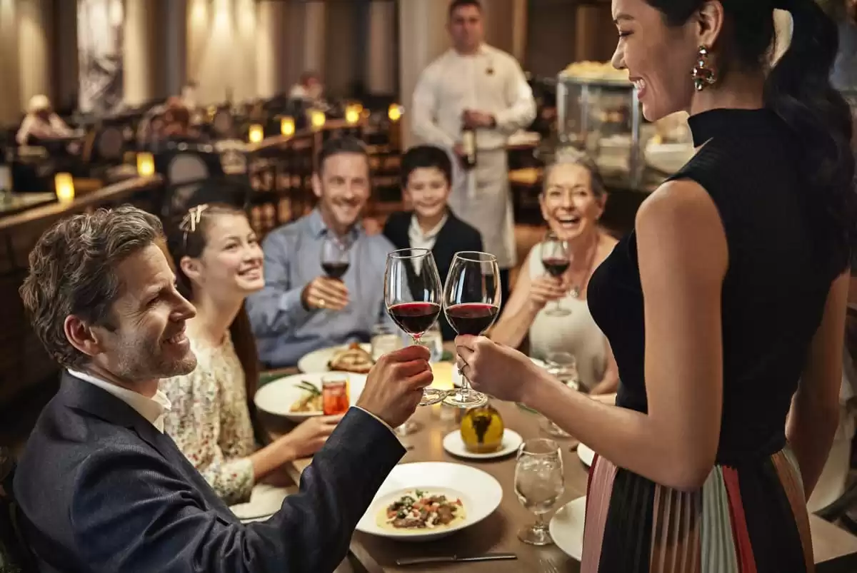 el Ruby Princess :  cabine 9