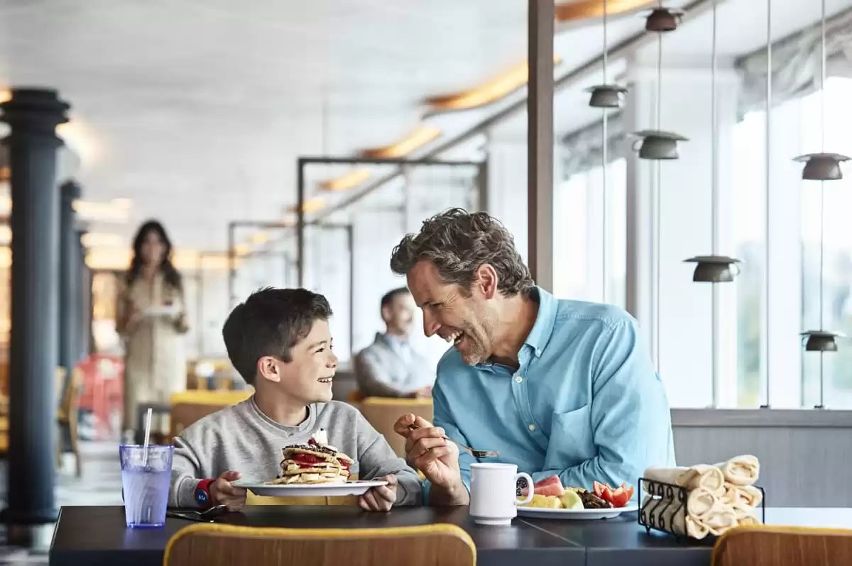 el Ruby Princess :  cabine 10