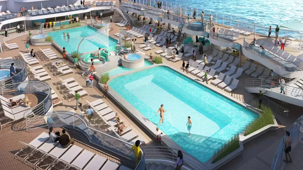 el Ruby Princess :  cabine 16