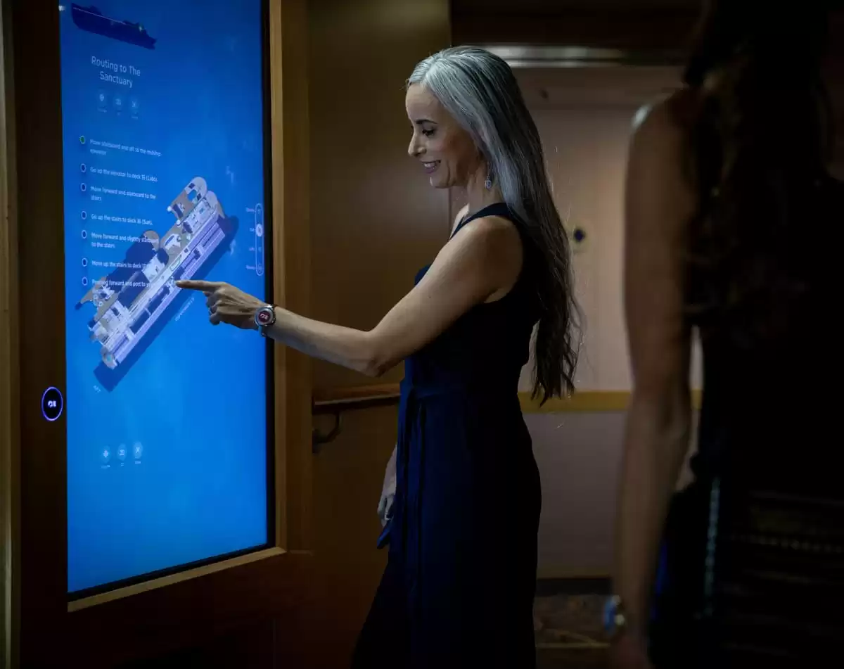el Ruby Princess :  cabine 20