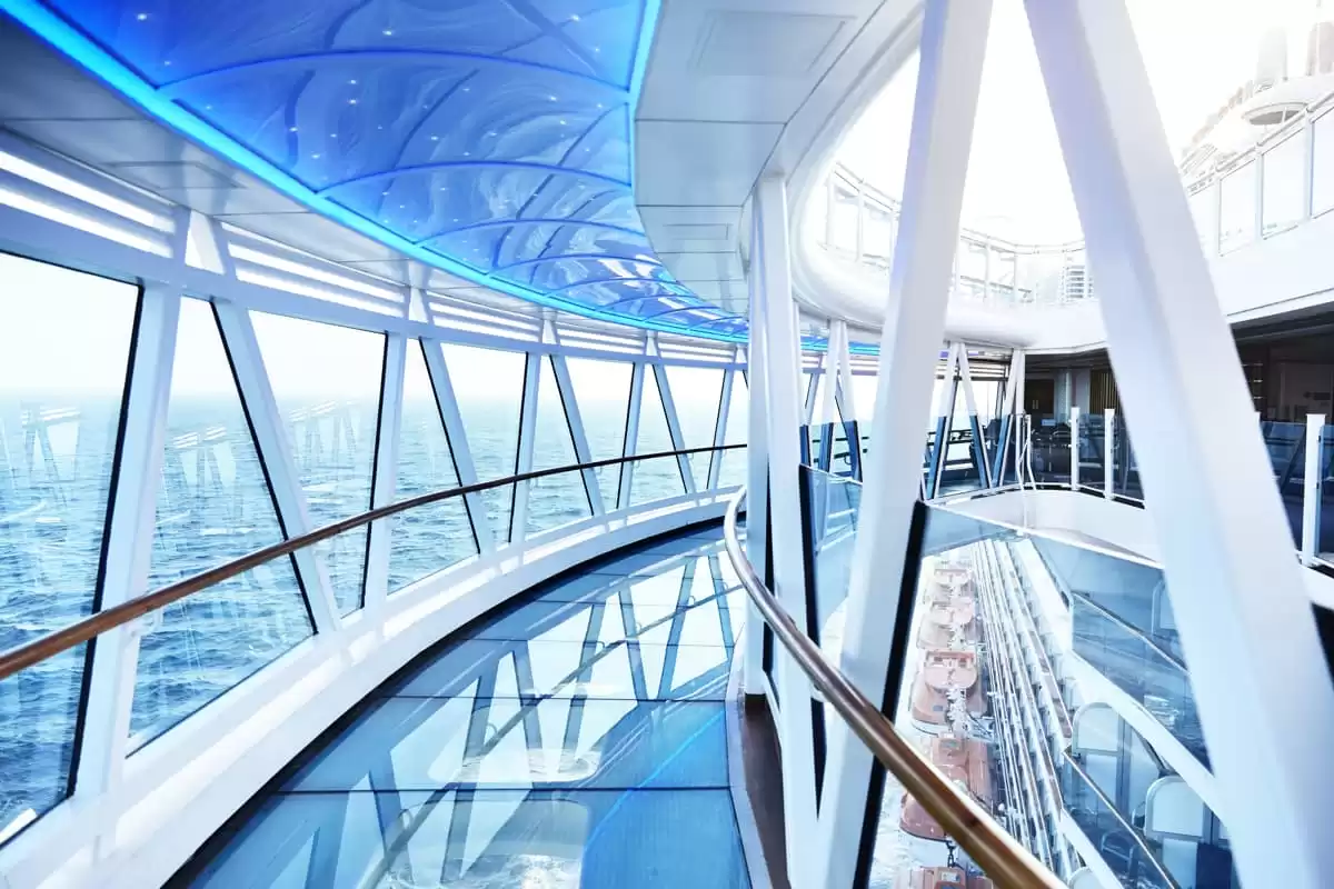 el Ruby Princess :  cabine 24