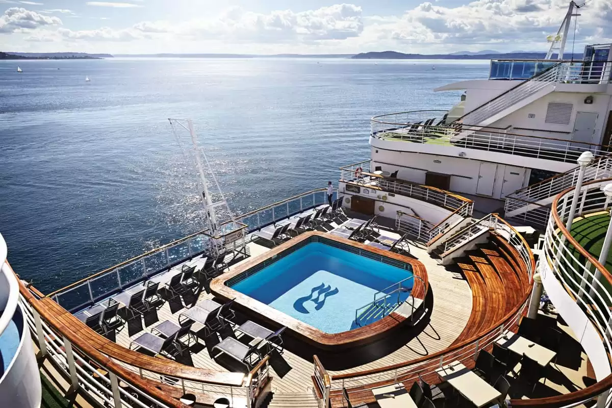 el Ruby Princess :  cabine 27