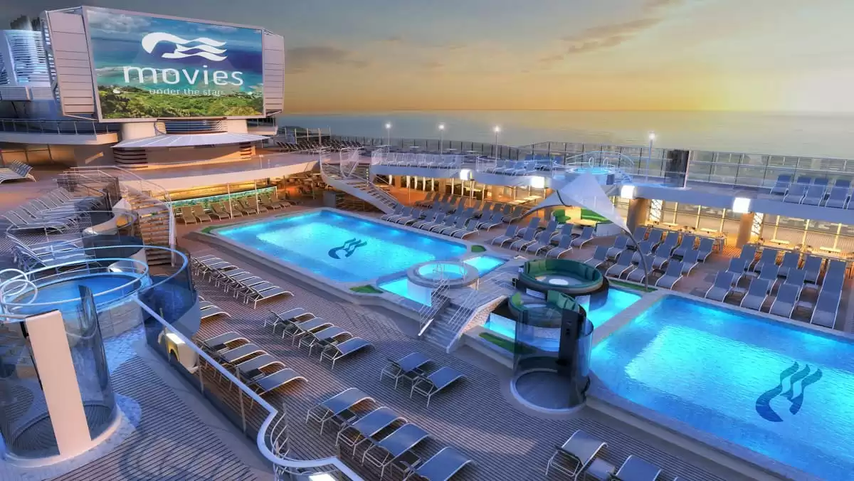 el Ruby Princess :  cabine 30