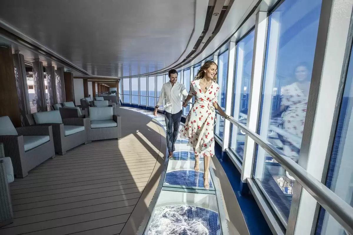 el Ruby Princess :  cabine 32