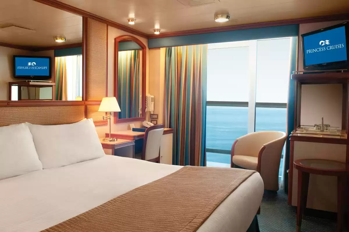 el Ruby Princess :   0