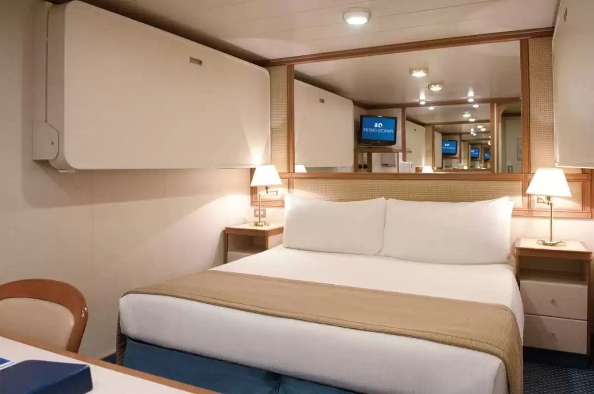 el Ruby Princess :   1
