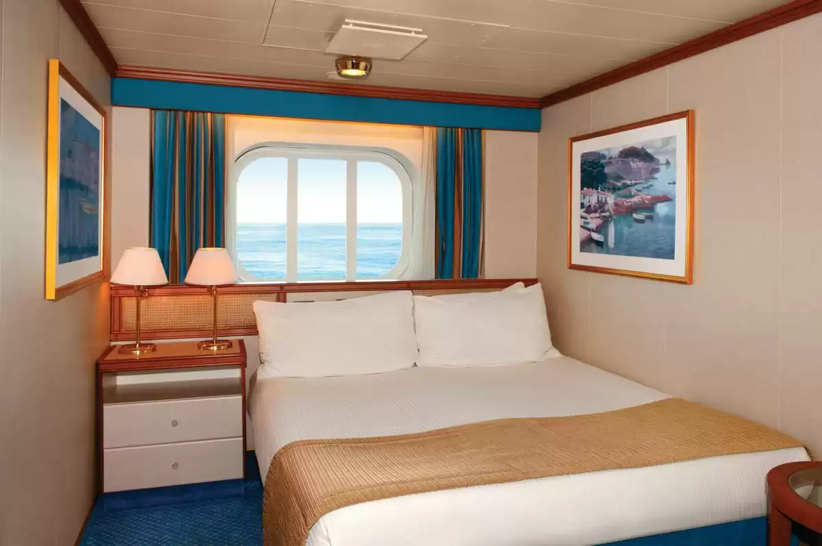 el Ruby Princess :   3